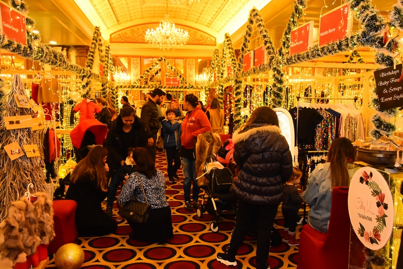 Jebna El Eid Christmas Festival organized by The Channel  - Part 2